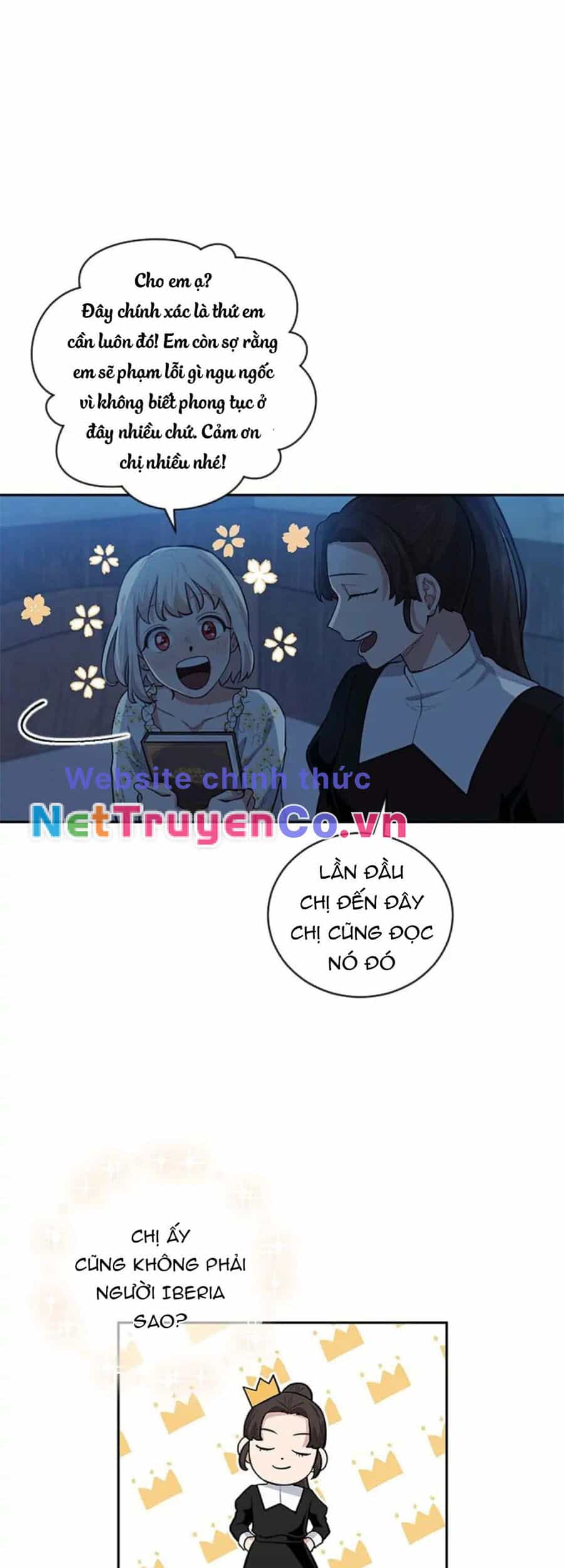 Xuyên Vào Teenfic Làm Thị Nữ - Chương 13 - ảnh 20
