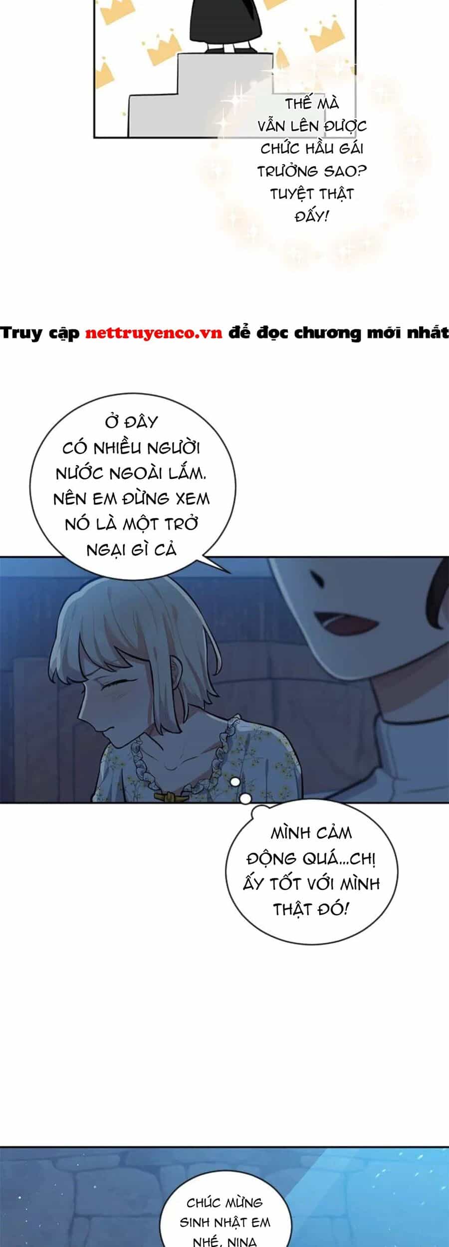 Xuyên Vào Teenfic Làm Thị Nữ - Chương 13 - ảnh 21