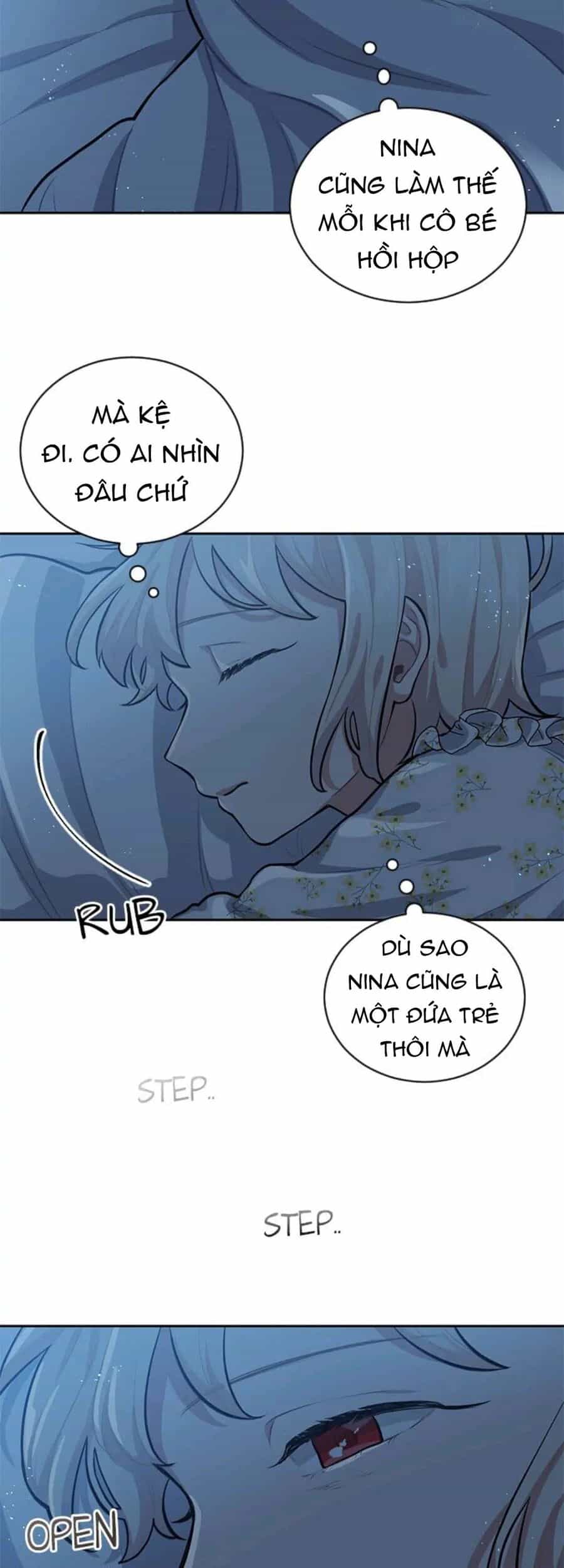 Xuyên Vào Teenfic Làm Thị Nữ - Chương 13 - ảnh 3