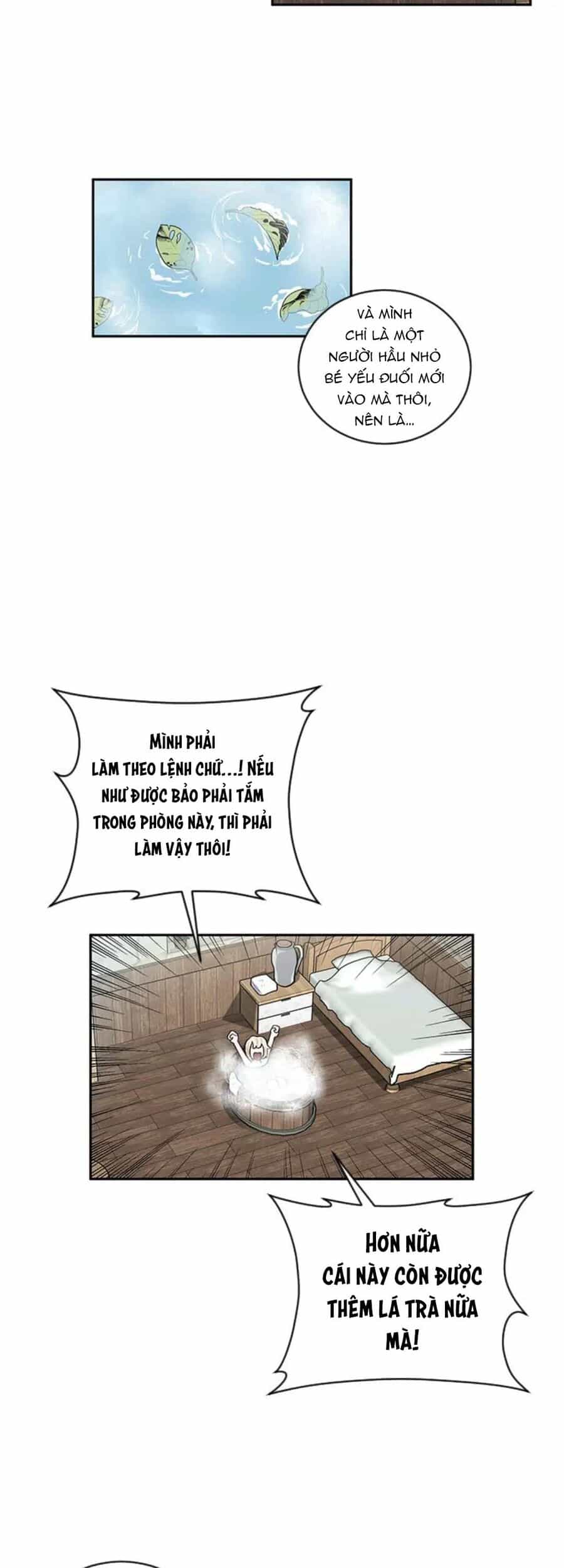 Xuyên Vào Teenfic Làm Thị Nữ - Chương 13 - ảnh 31
