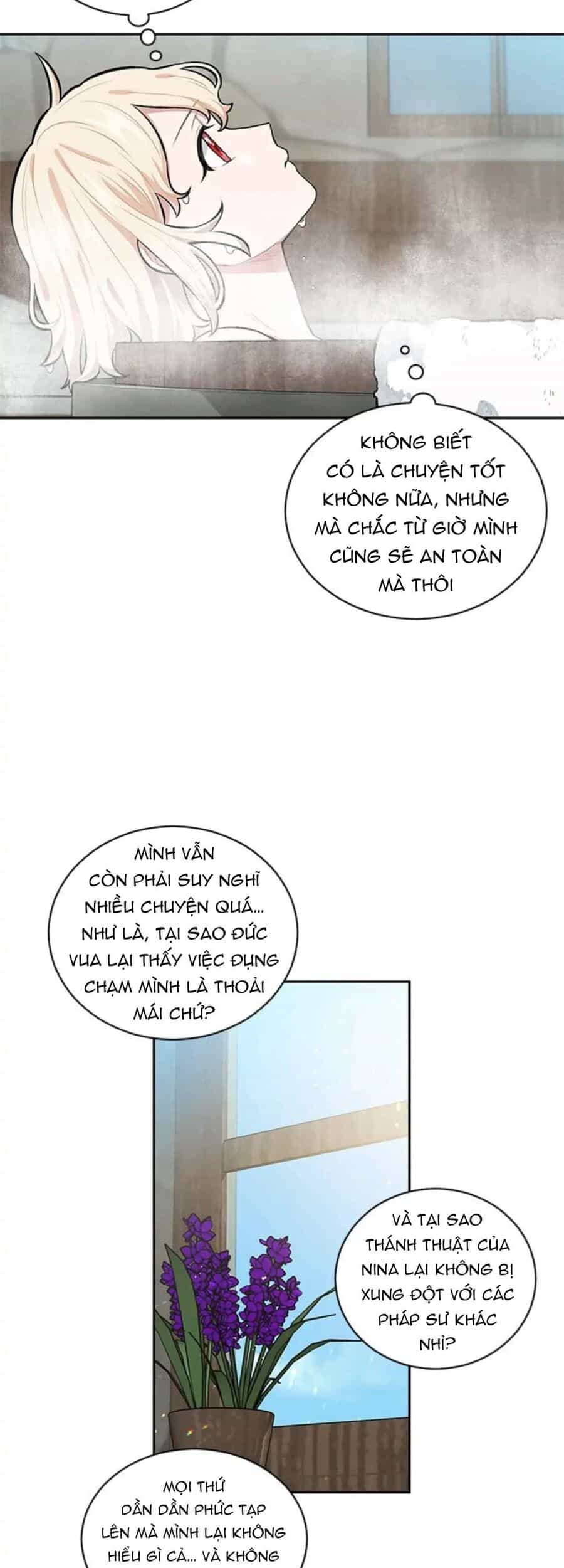 Xuyên Vào Teenfic Làm Thị Nữ - Chương 13 - ảnh 34