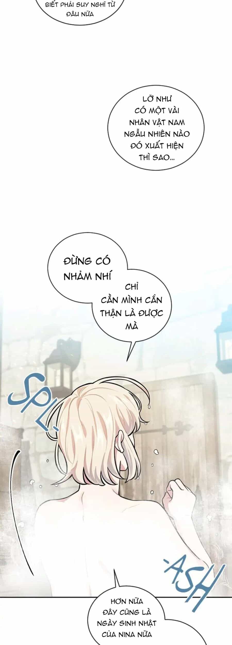 Xuyên Vào Teenfic Làm Thị Nữ - Chương 13 - ảnh 35