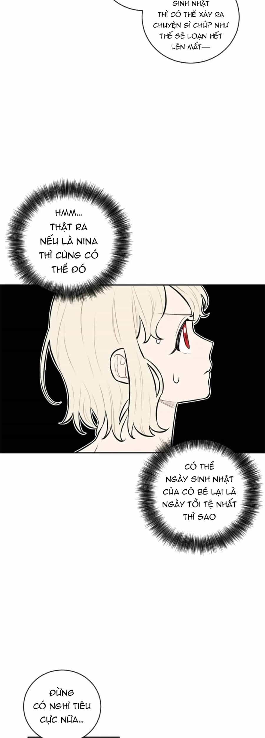 Xuyên Vào Teenfic Làm Thị Nữ - Chương 13 - ảnh 36