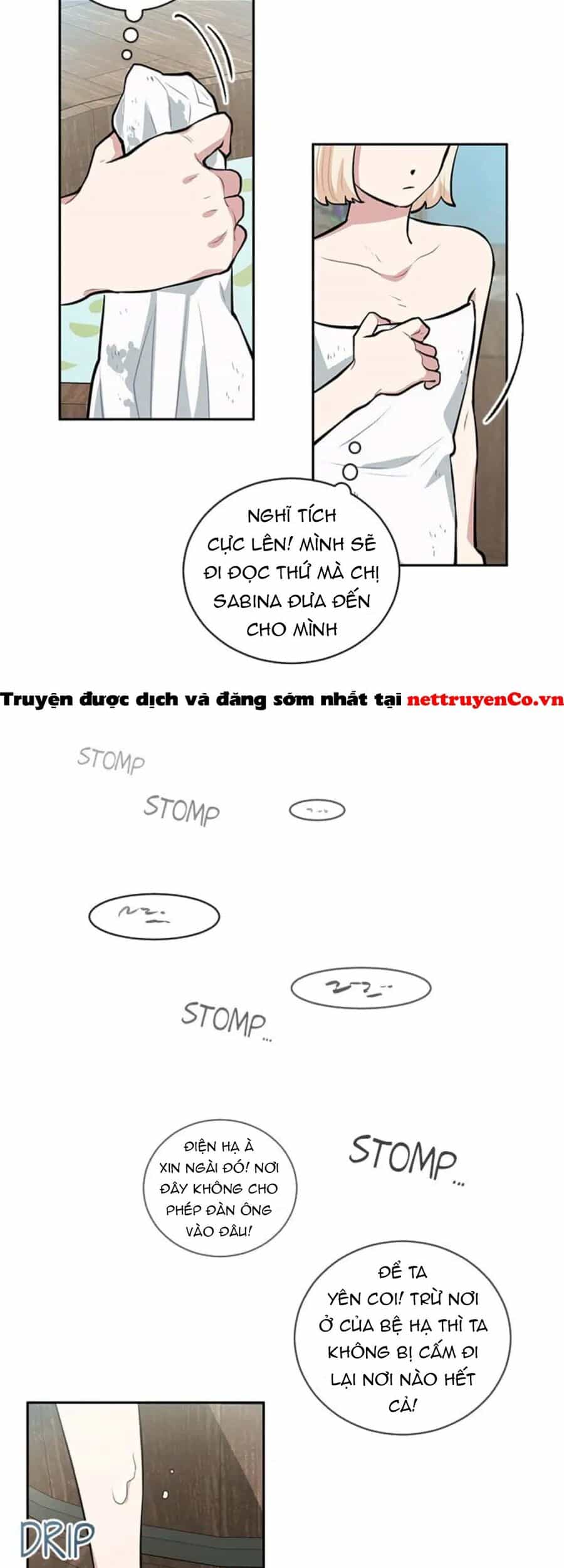 Xuyên Vào Teenfic Làm Thị Nữ - Chương 13 - ảnh 37