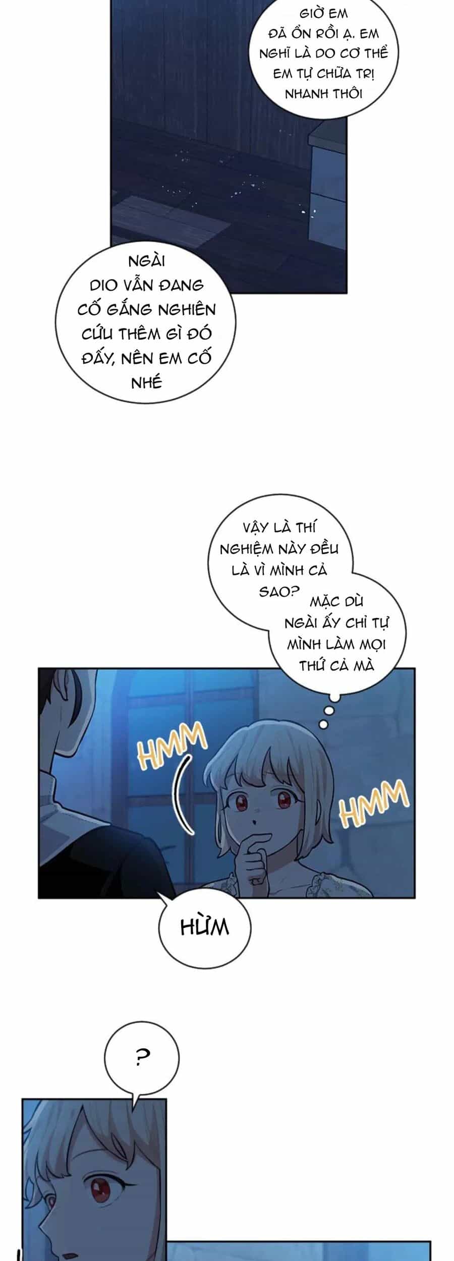 Xuyên Vào Teenfic Làm Thị Nữ - Chương 13 - ảnh 8