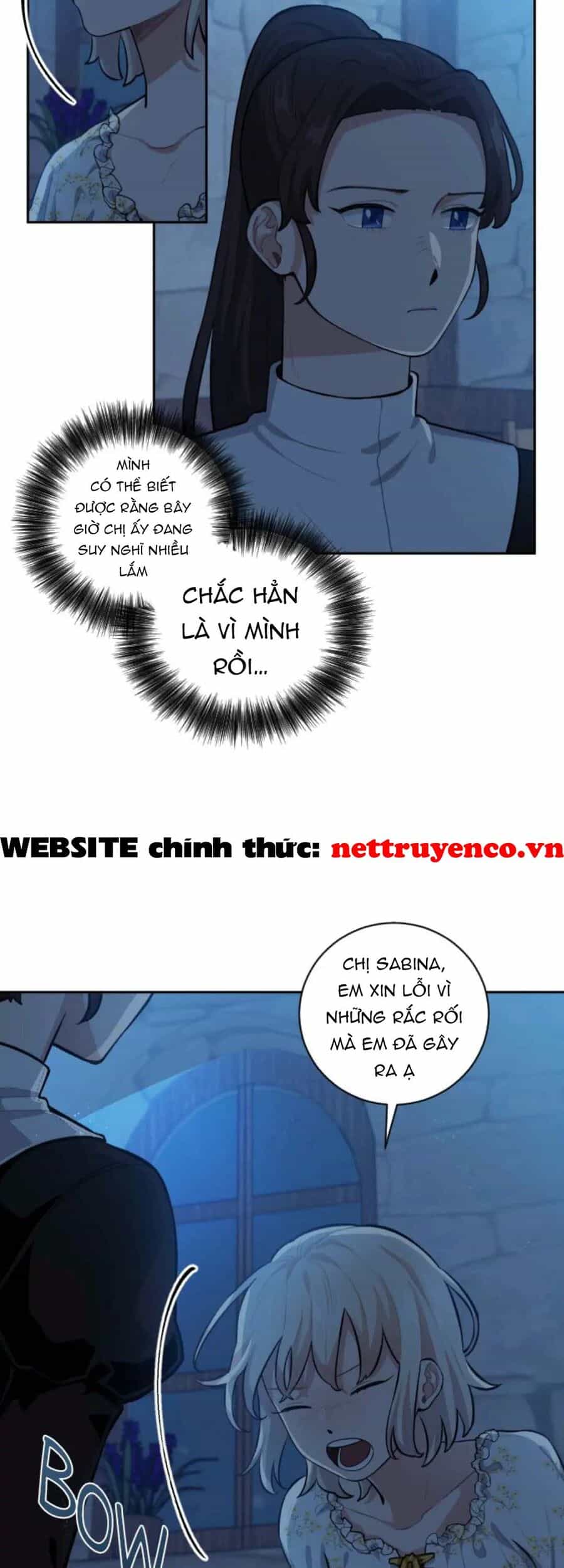 Xuyên Vào Teenfic Làm Thị Nữ - Chương 13 - ảnh 9