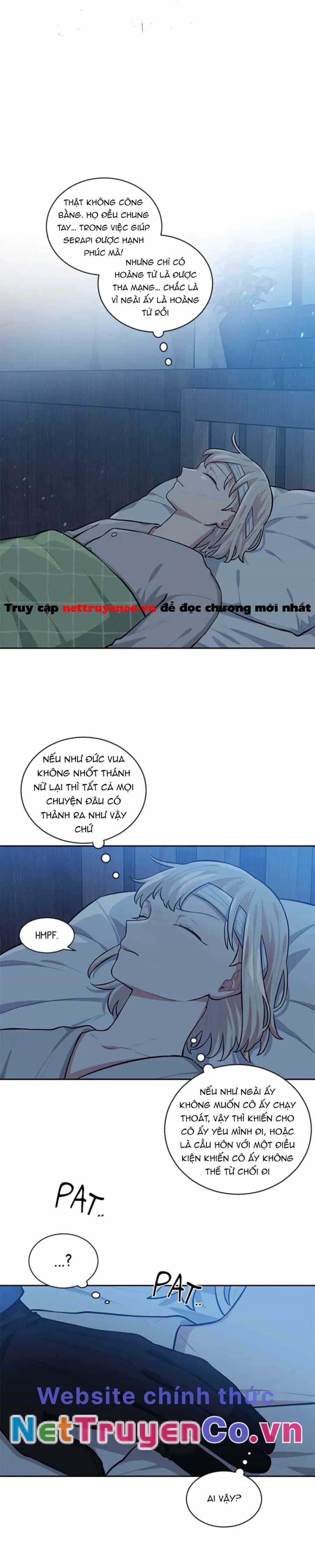 Xuyên Vào Teenfic Làm Thị Nữ - Chương 14 - ảnh 3