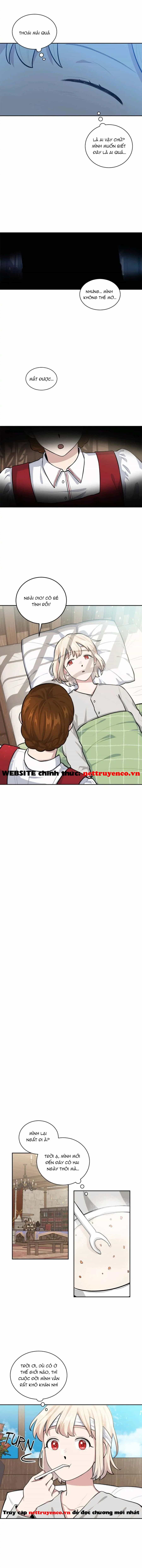 Xuyên Vào Teenfic Làm Thị Nữ - Chương 14 - ảnh 4