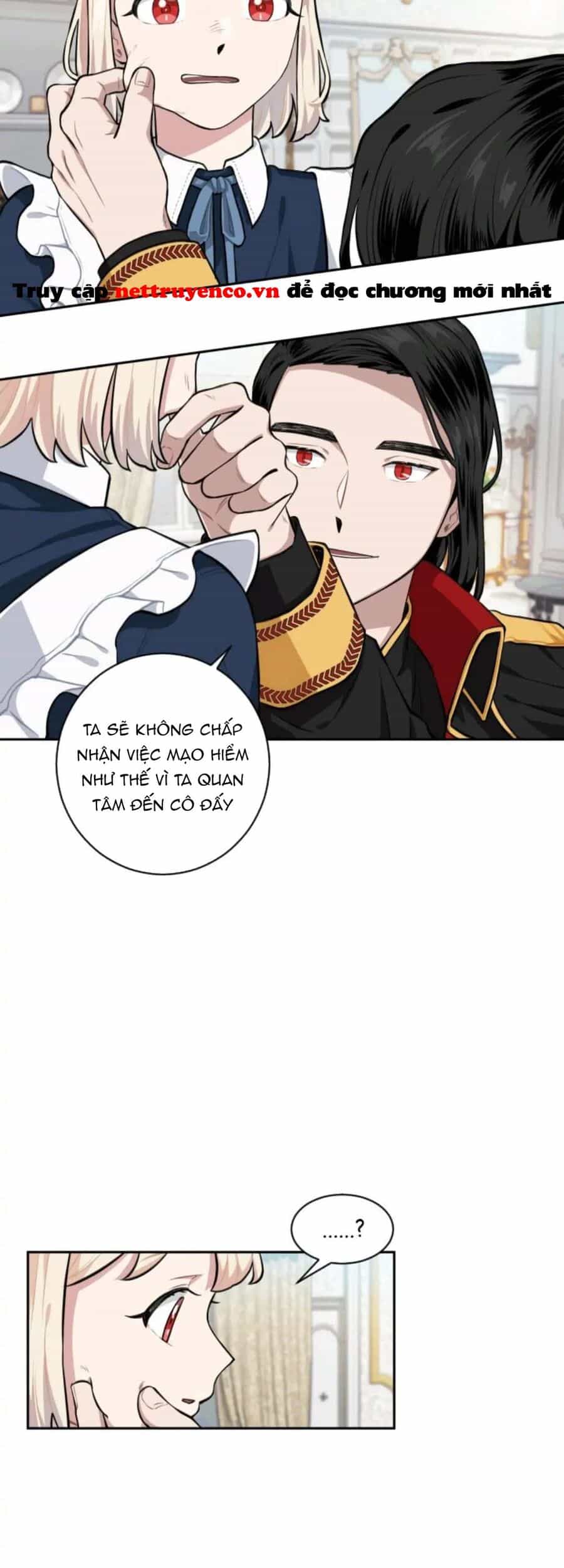 Xuyên Vào Teenfic Làm Thị Nữ - Chương 16 - ảnh 6