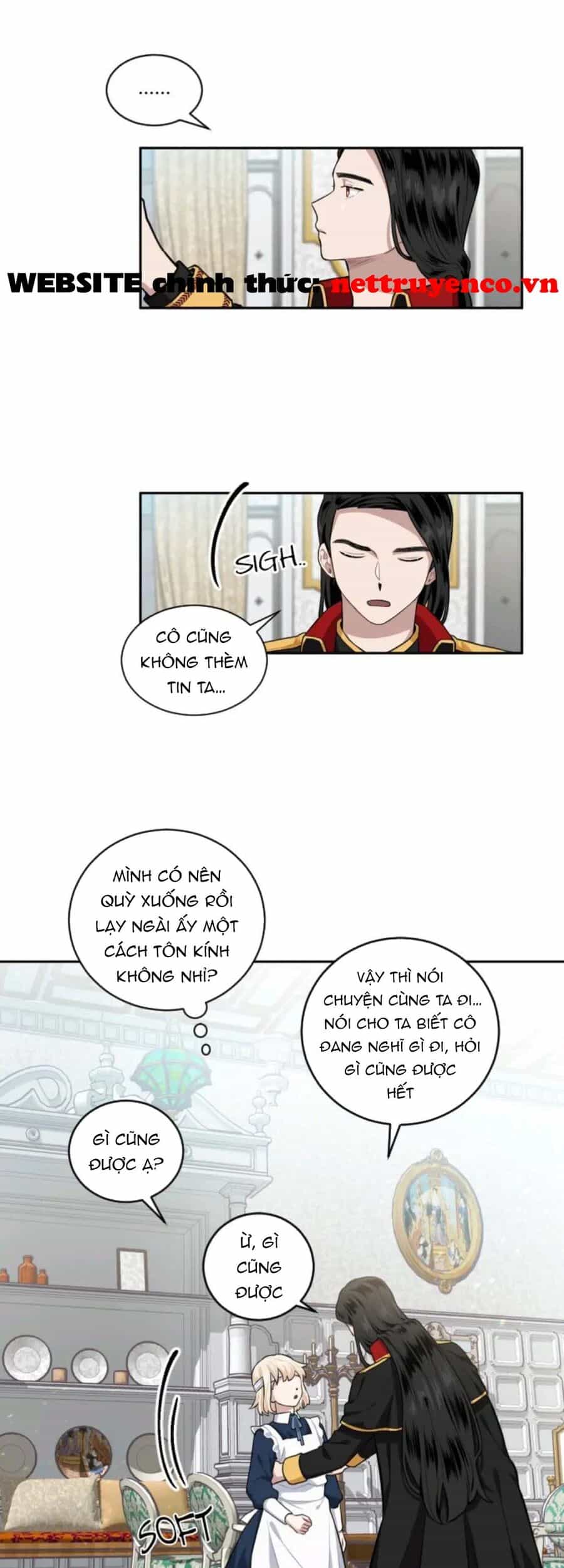Xuyên Vào Teenfic Làm Thị Nữ - Chương 16 - ảnh 7
