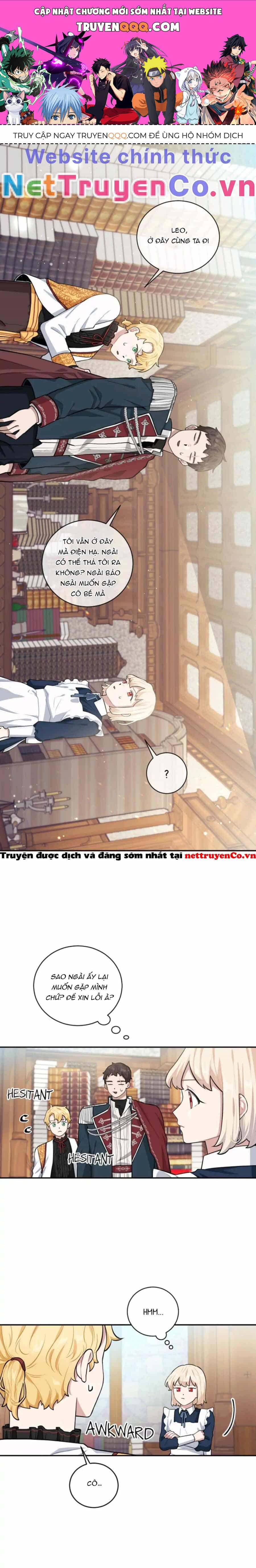 Xuyên Vào Teenfic Làm Thị Nữ - Chương 17 - ảnh 1