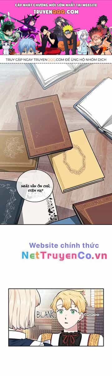 Xuyên Vào Teenfic Làm Thị Nữ - Chương 18 - ảnh 1