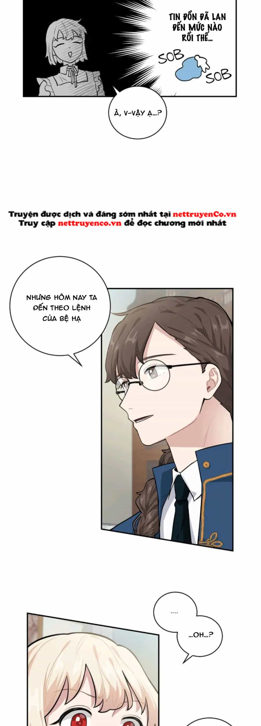 Xuyên Vào Teenfic Làm Thị Nữ - Chương 18 - ảnh 18