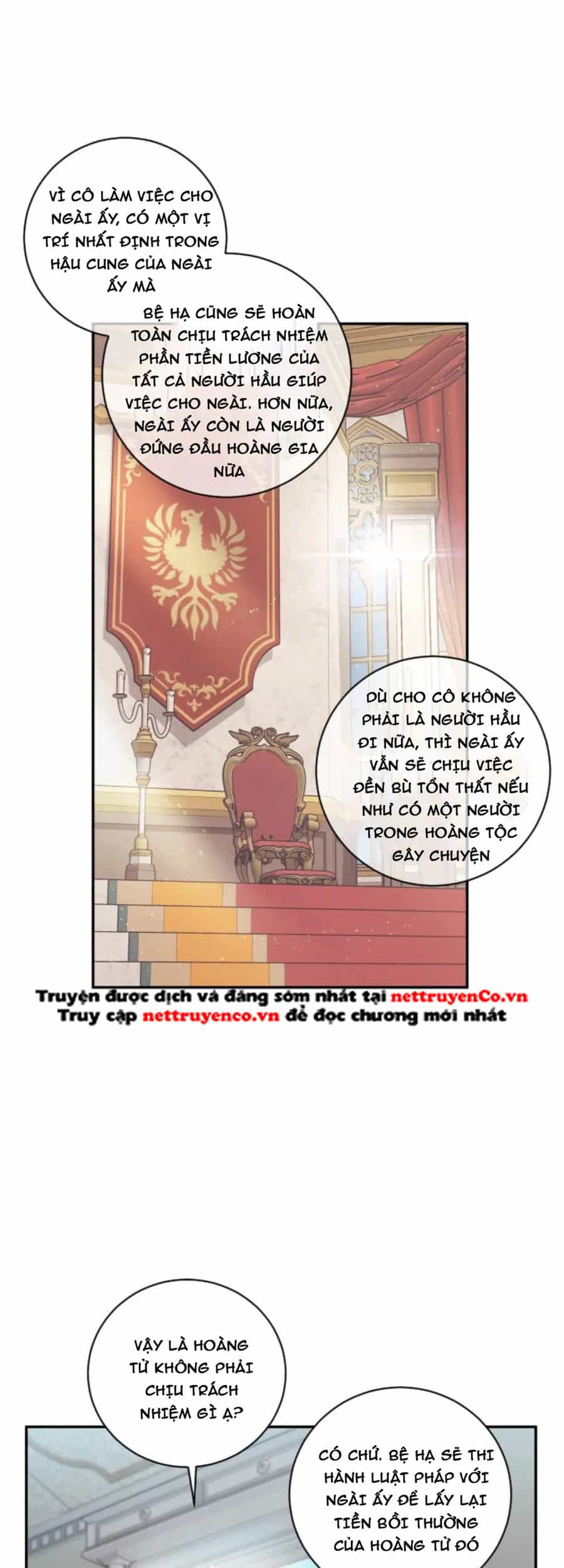 Xuyên Vào Teenfic Làm Thị Nữ - Chương 18 - ảnh 21