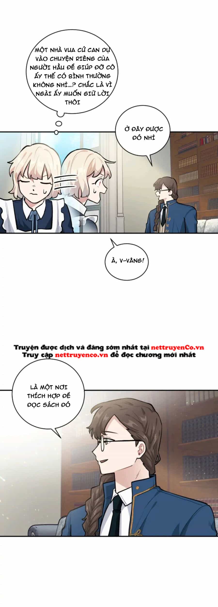 Xuyên Vào Teenfic Làm Thị Nữ - Chương 18 - ảnh 25