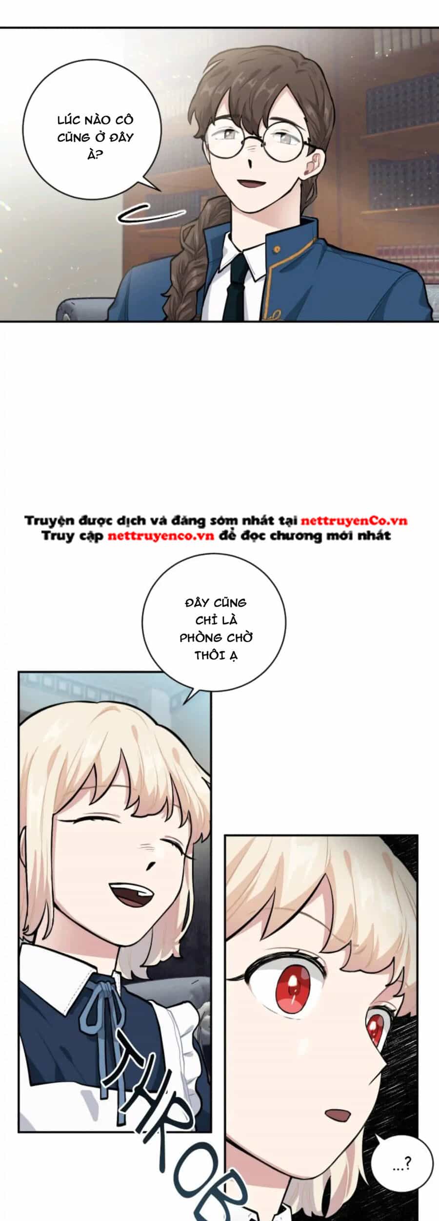 Xuyên Vào Teenfic Làm Thị Nữ - Chương 18 - ảnh 26