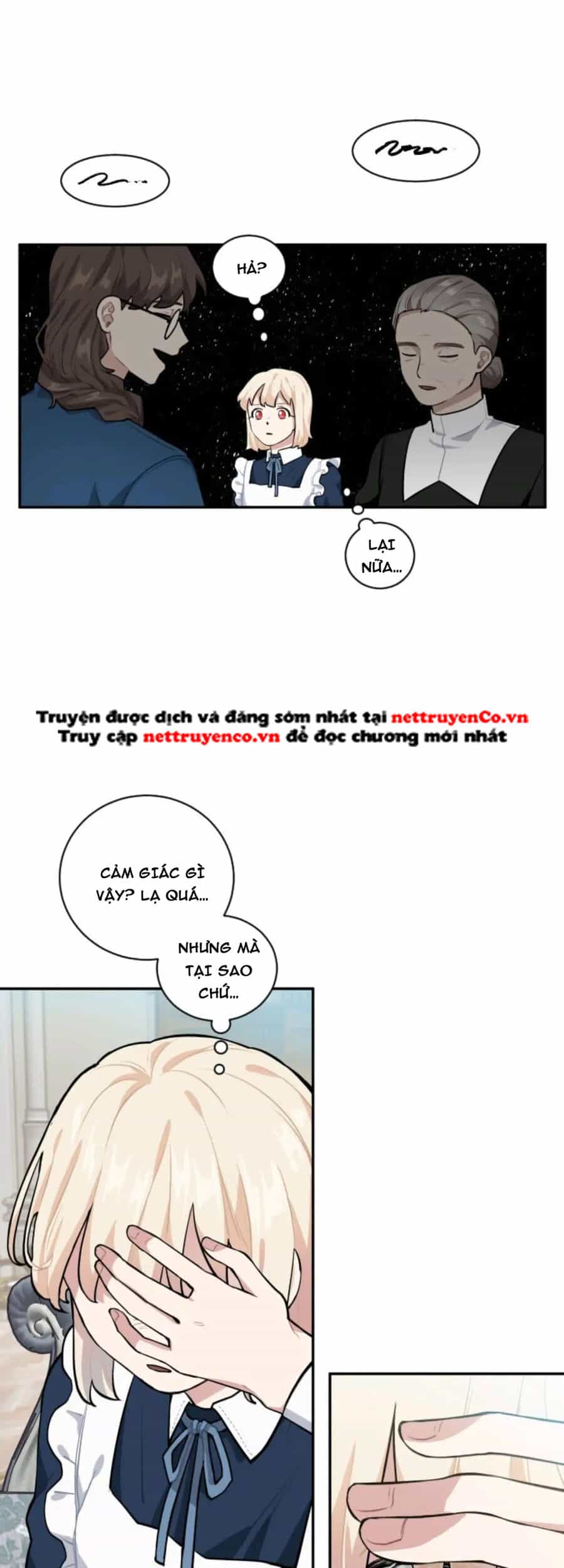 Xuyên Vào Teenfic Làm Thị Nữ - Chương 18 - ảnh 31