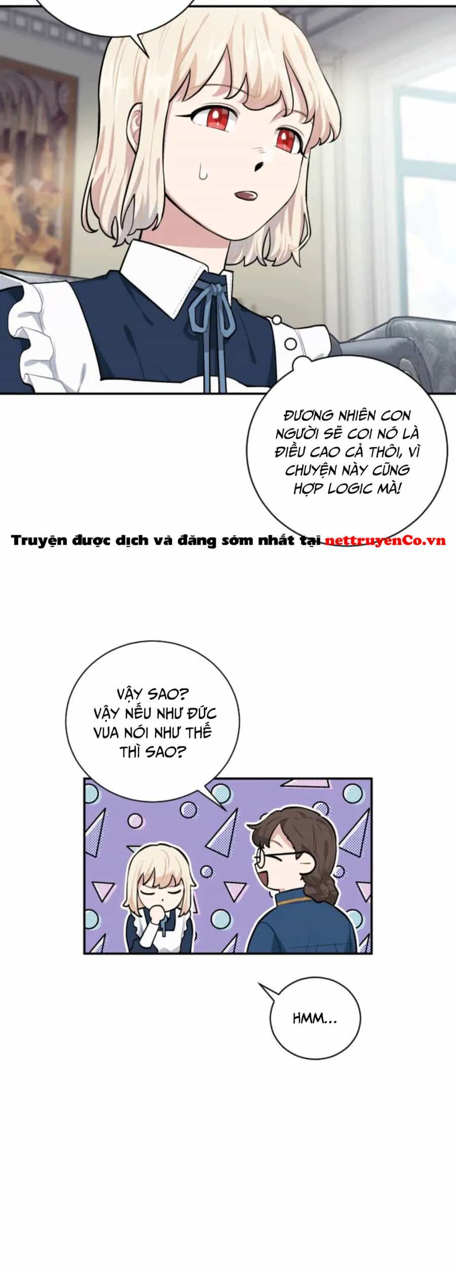 Xuyên Vào Teenfic Làm Thị Nữ - Chương 19 - ảnh 10