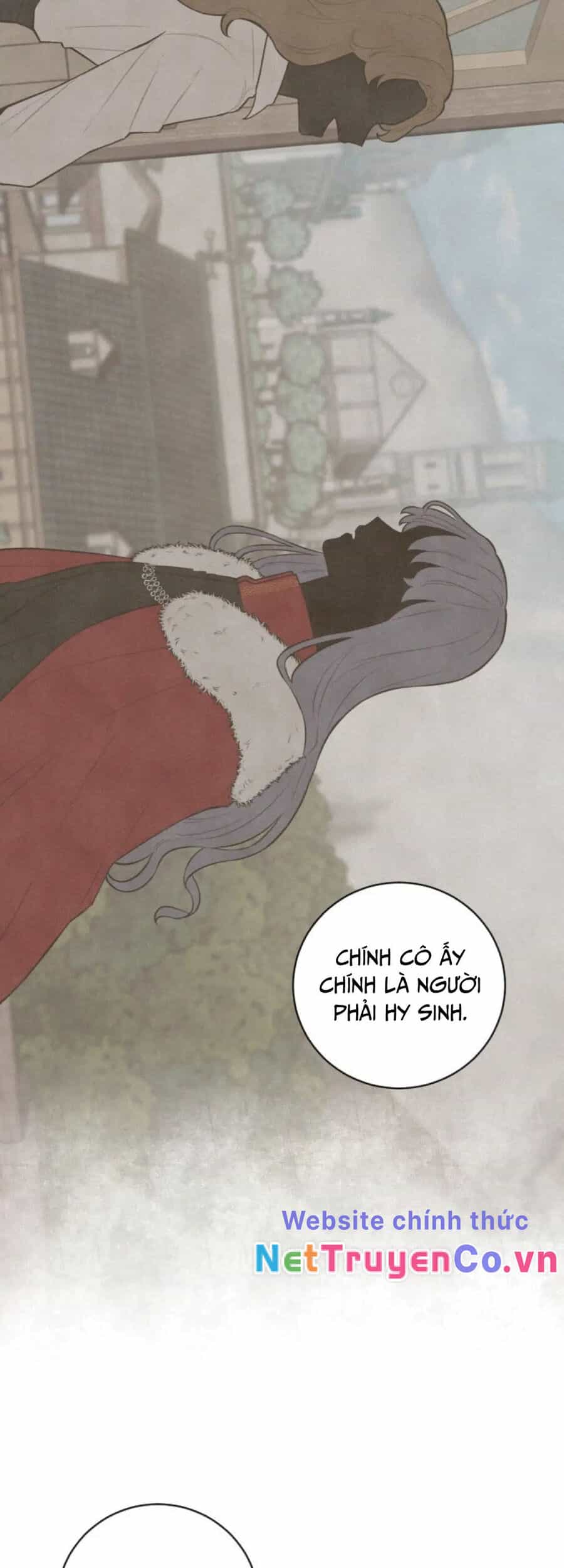 Xuyên Vào Teenfic Làm Thị Nữ - Chương 19 - ảnh 17