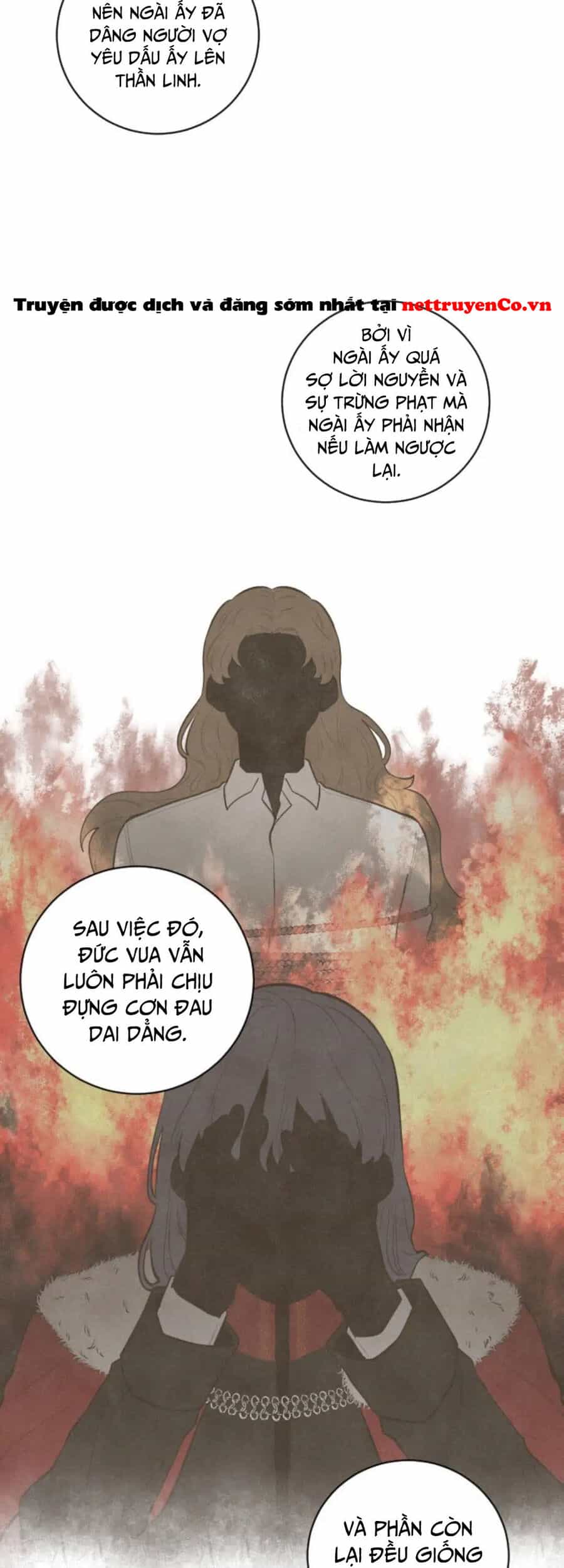 Xuyên Vào Teenfic Làm Thị Nữ - Chương 19 - ảnh 18