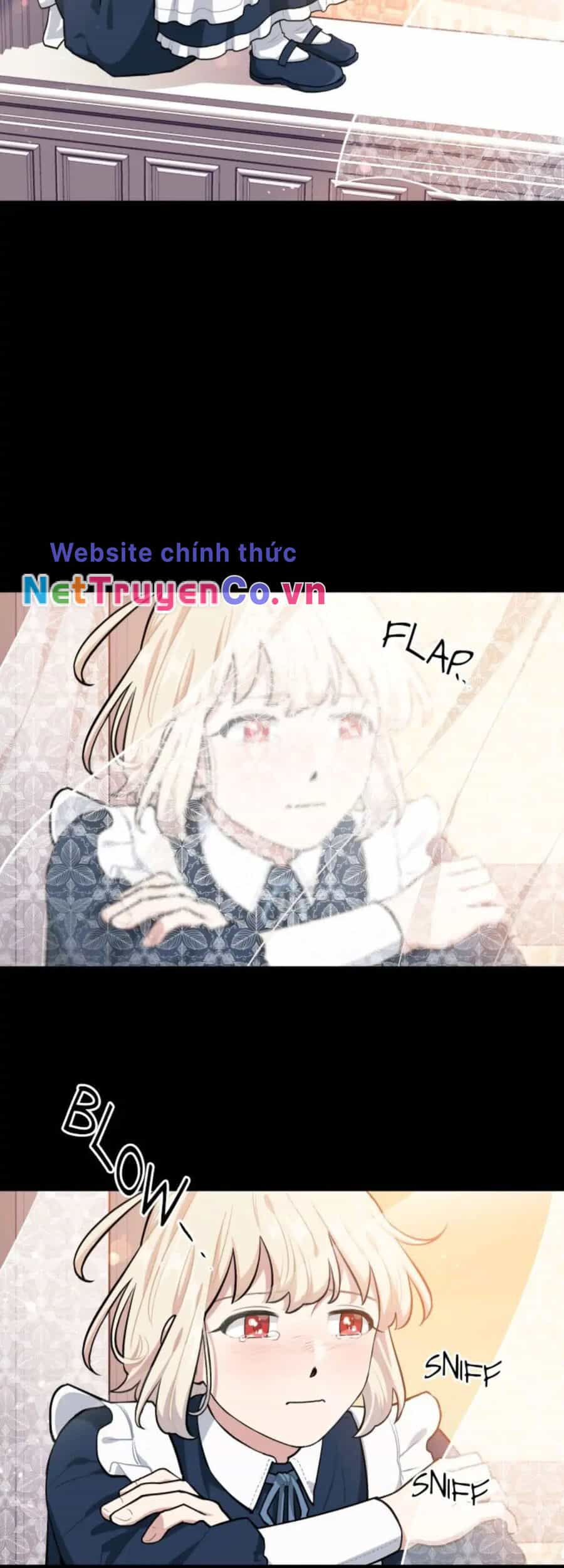 Xuyên Vào Teenfic Làm Thị Nữ - Chương 19 - ảnh 25