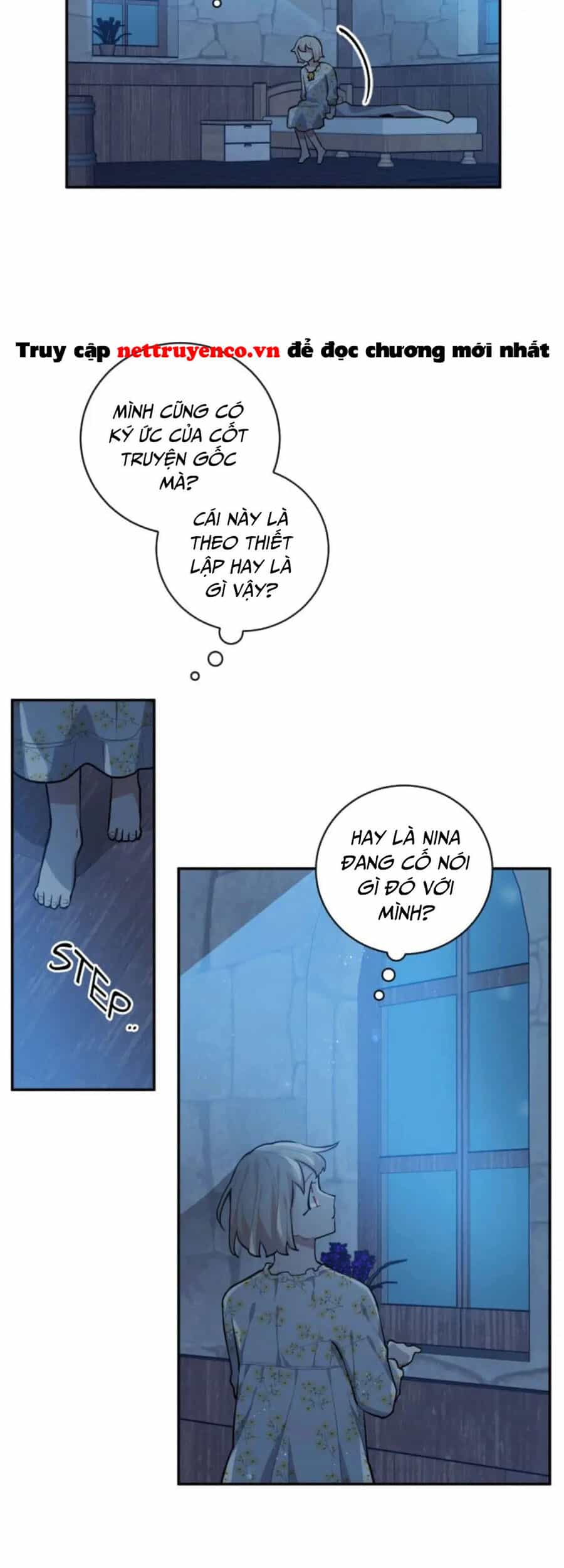 Xuyên Vào Teenfic Làm Thị Nữ - Chương 19 - ảnh 31