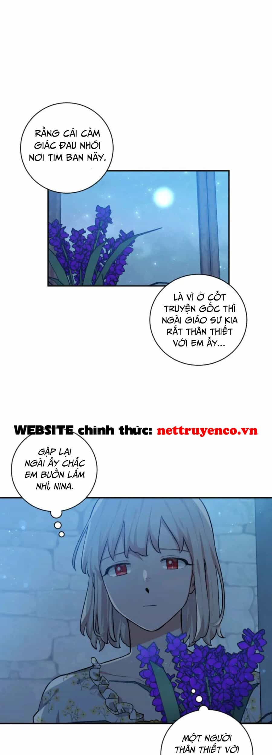 Xuyên Vào Teenfic Làm Thị Nữ - Chương 19 - ảnh 32