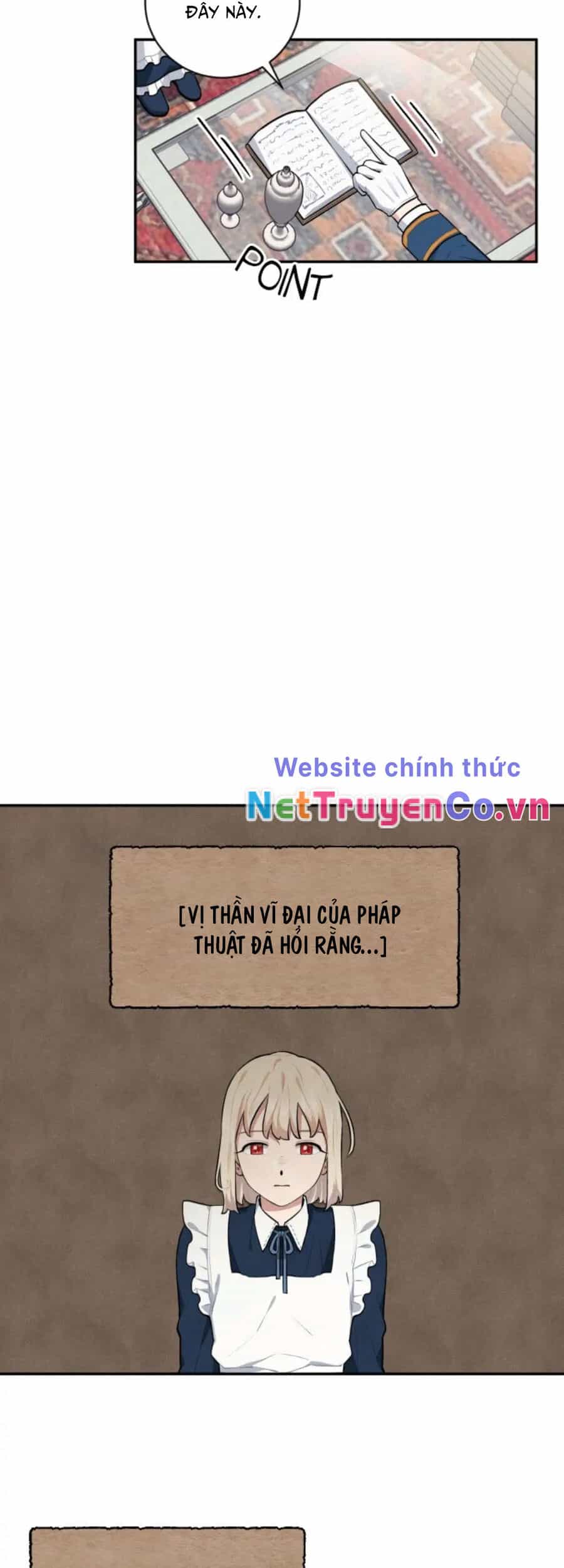 Xuyên Vào Teenfic Làm Thị Nữ - Chương 19 - ảnh 5