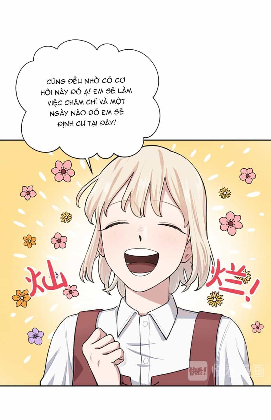 Xuyên Vào Teenfic Làm Thị Nữ - Chương 2 - ảnh 12