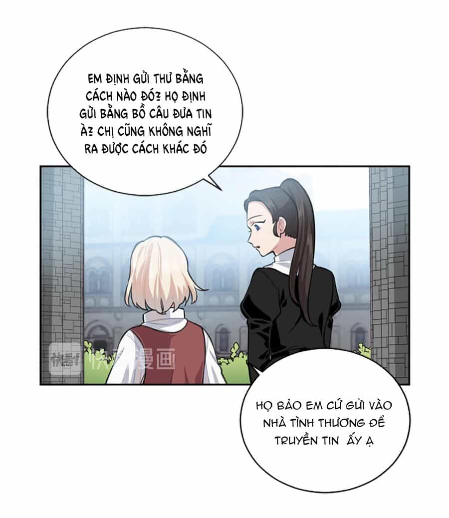 Xuyên Vào Teenfic Làm Thị Nữ - Chương 2 - ảnh 2