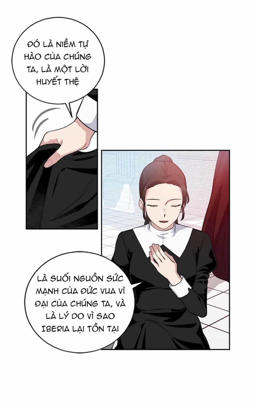 Xuyên Vào Teenfic Làm Thị Nữ - Chương 2 - ảnh 26
