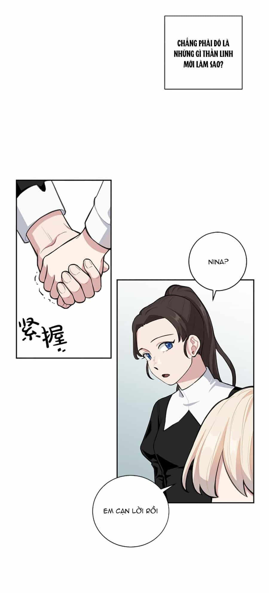 Xuyên Vào Teenfic Làm Thị Nữ - Chương 2 - ảnh 38