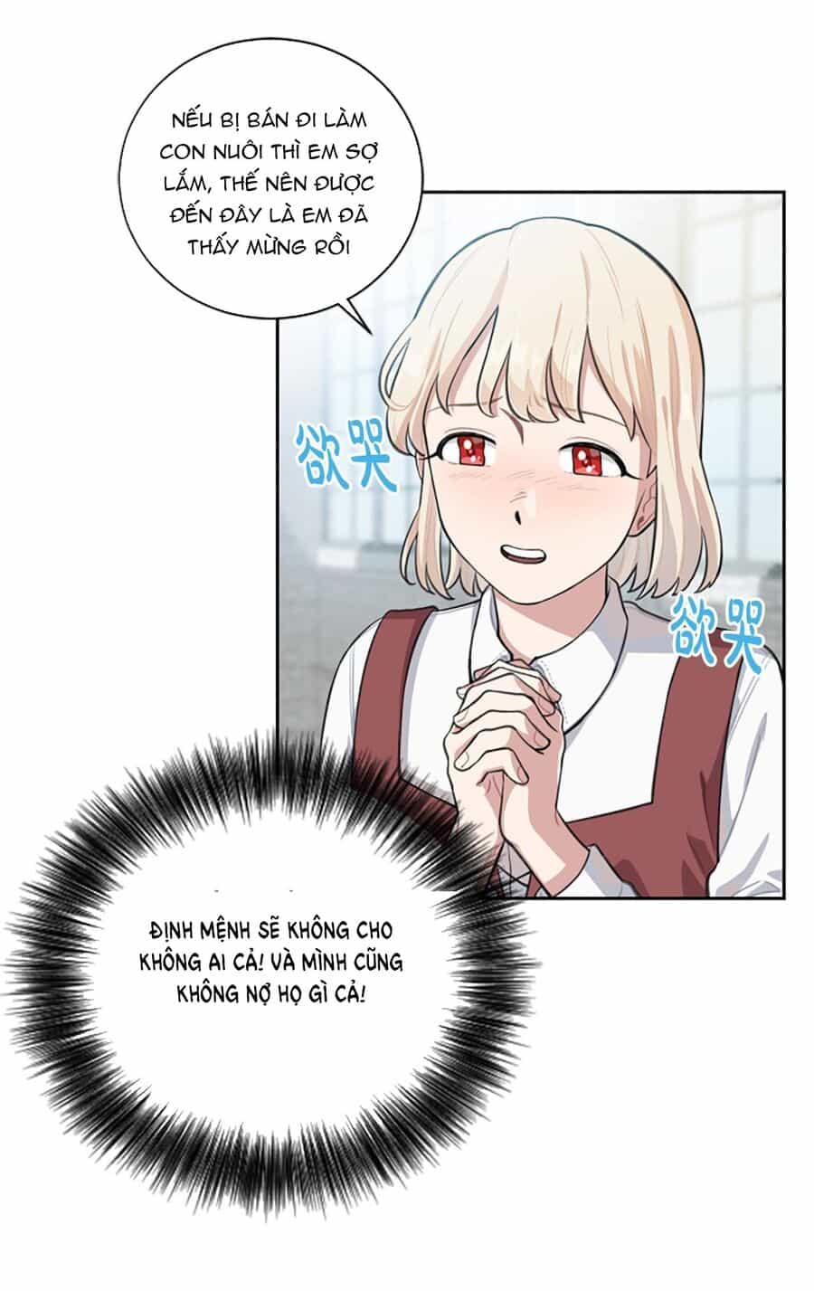 Xuyên Vào Teenfic Làm Thị Nữ - Chương 2 - ảnh 9