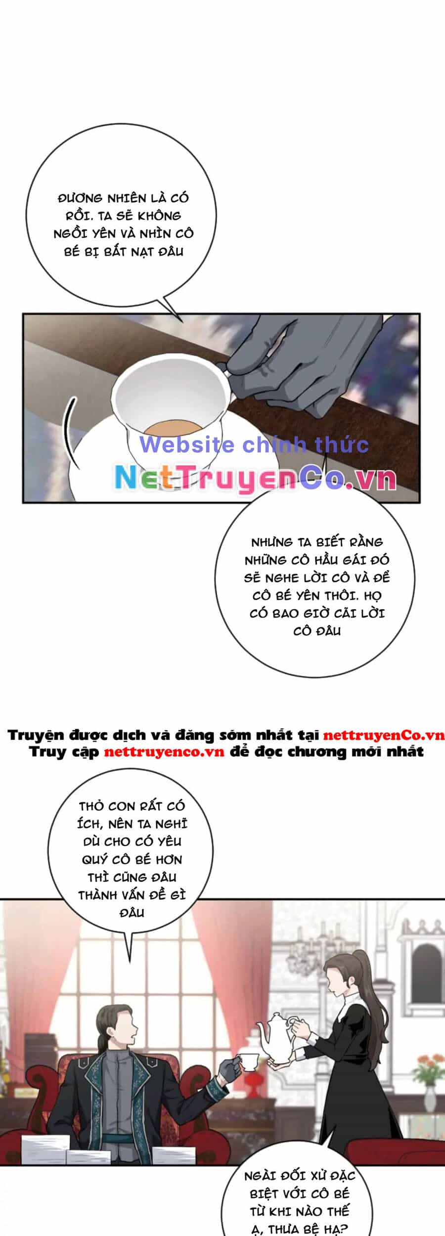 Xuyên Vào Teenfic Làm Thị Nữ - Chương 21 - ảnh 11