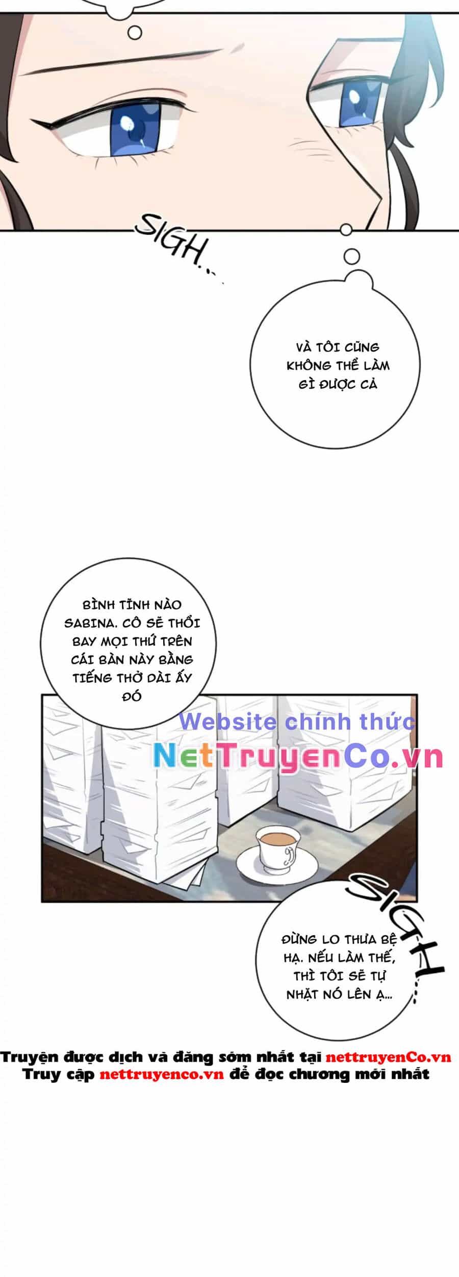 Xuyên Vào Teenfic Làm Thị Nữ - Chương 21 - ảnh 14