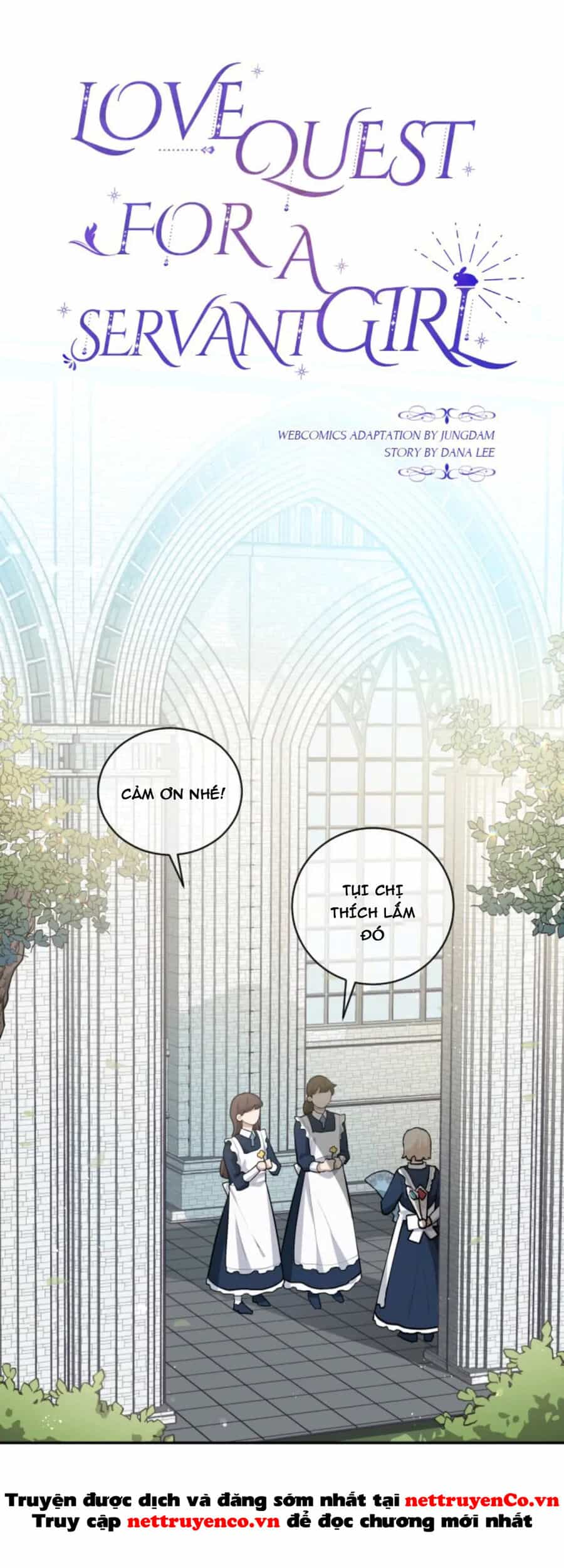 Xuyên Vào Teenfic Làm Thị Nữ - Chương 21 - ảnh 15