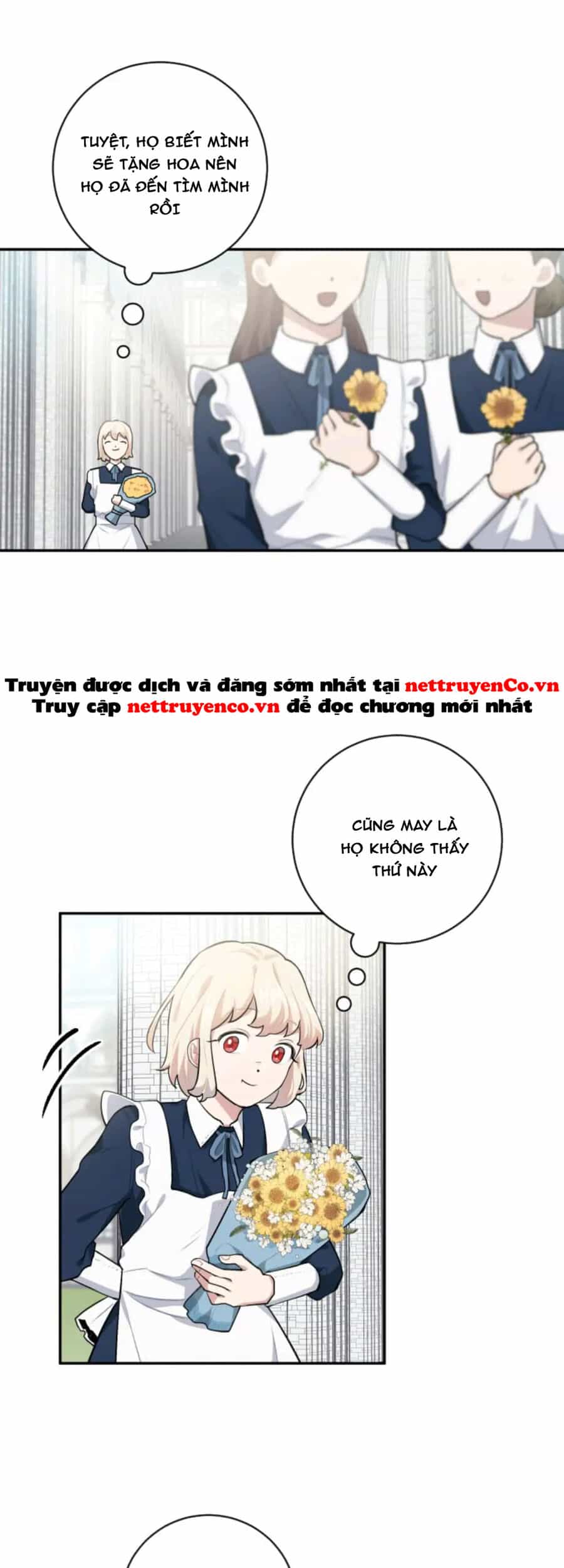 Xuyên Vào Teenfic Làm Thị Nữ - Chương 21 - ảnh 16