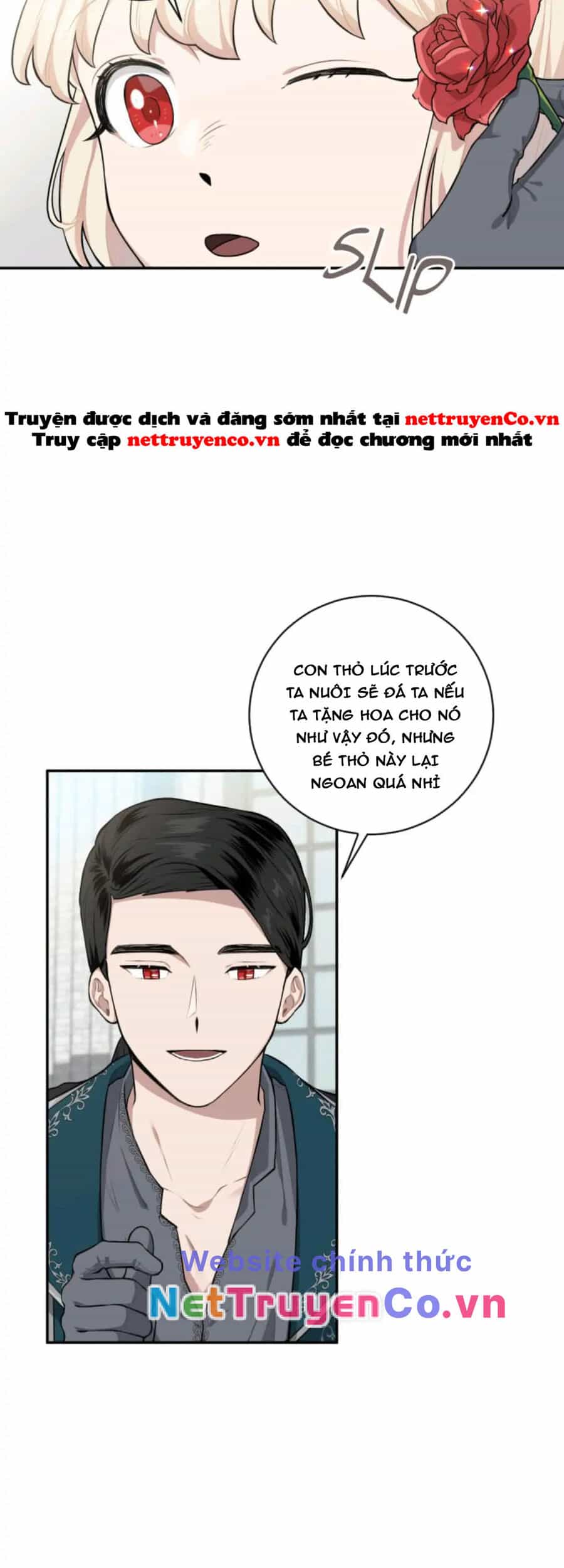 Xuyên Vào Teenfic Làm Thị Nữ - Chương 21 - ảnh 23