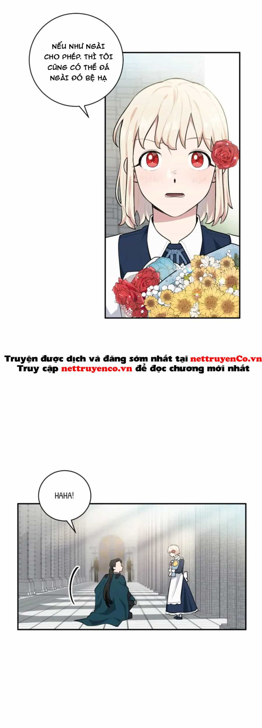 Xuyên Vào Teenfic Làm Thị Nữ - Chương 21 - ảnh 24