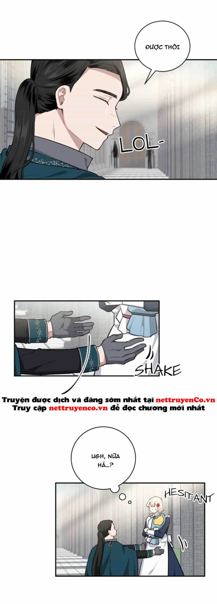Xuyên Vào Teenfic Làm Thị Nữ - Chương 21 - ảnh 25