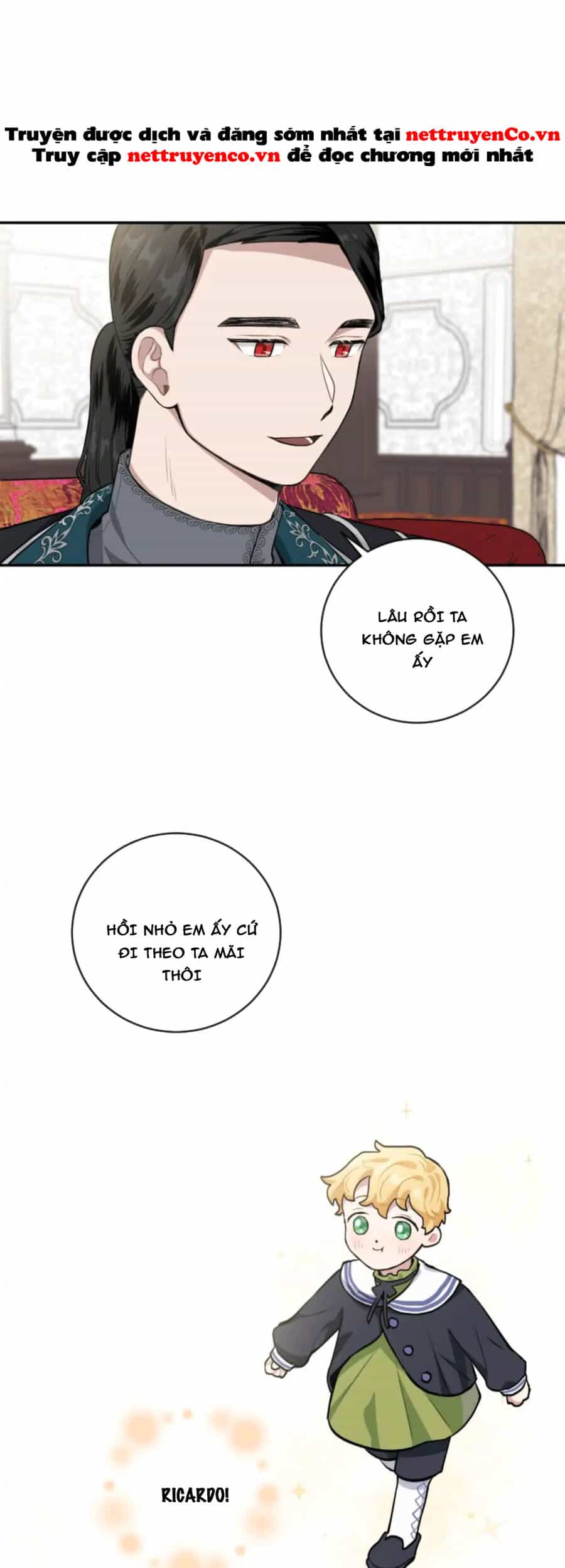 Xuyên Vào Teenfic Làm Thị Nữ - Chương 21 - ảnh 7