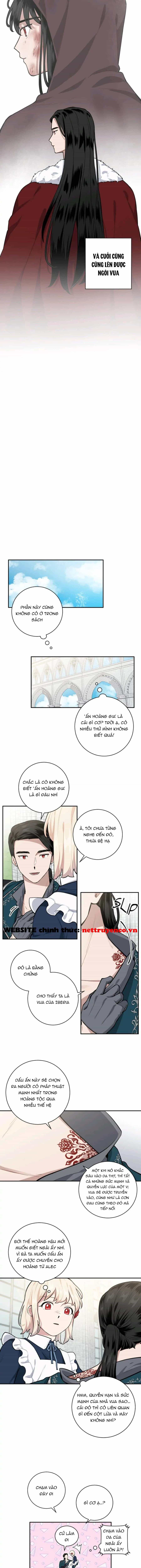 Xuyên Vào Teenfic Làm Thị Nữ - Chương 22 - ảnh 10