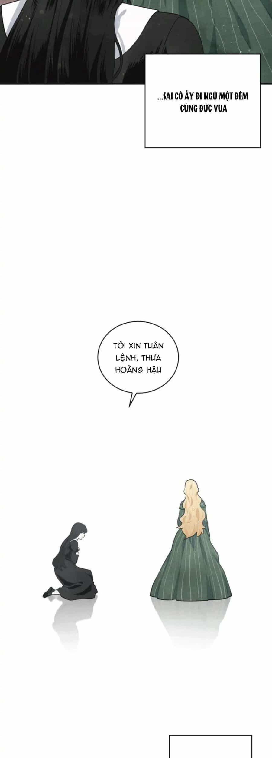 Xuyên Vào Teenfic Làm Thị Nữ - Chương 22 - ảnh 2