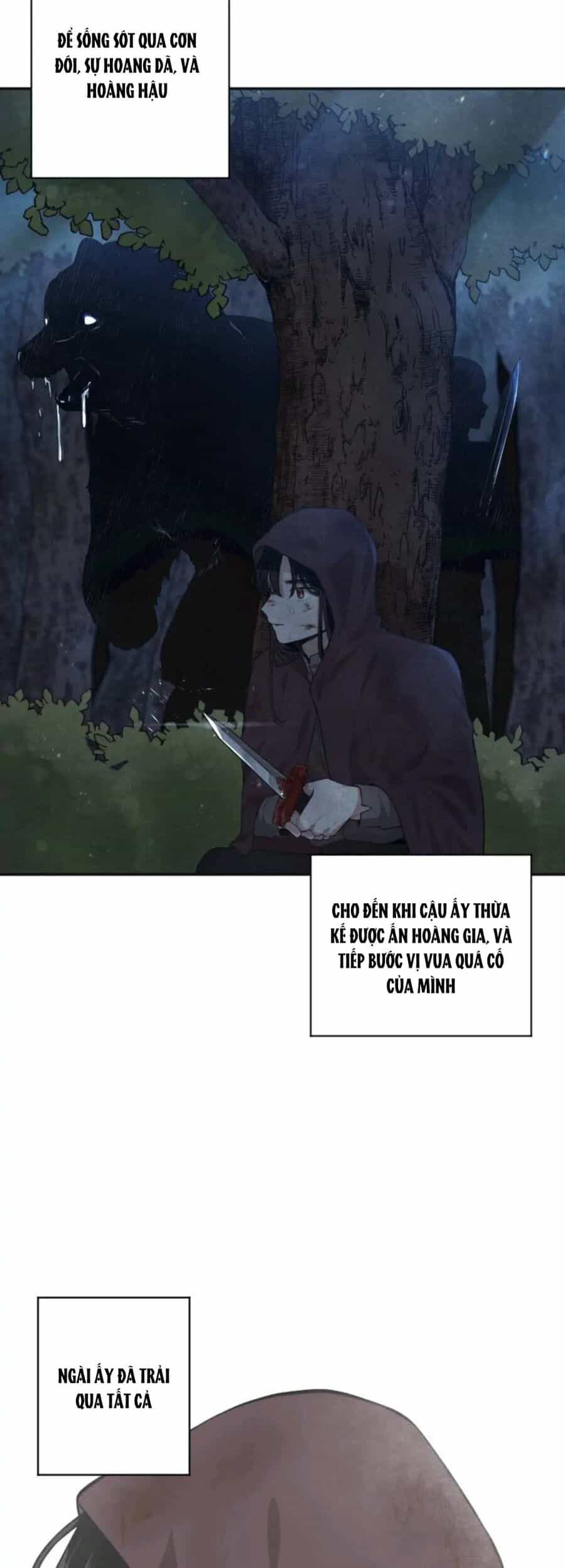 Xuyên Vào Teenfic Làm Thị Nữ - Chương 22 - ảnh 9
