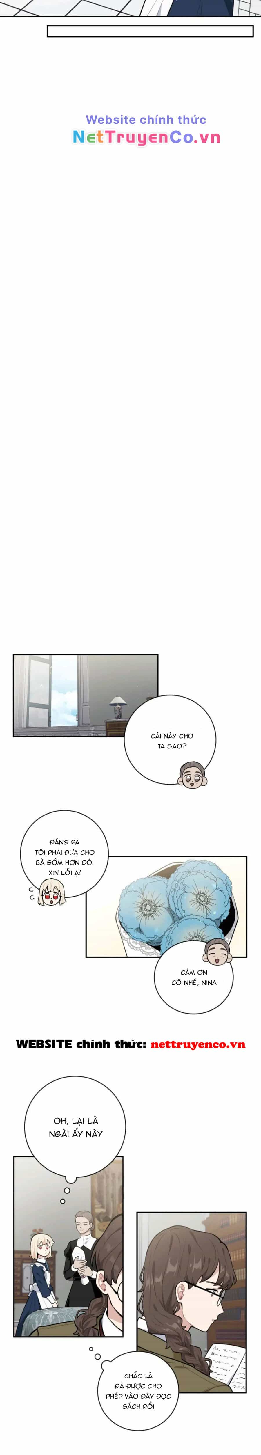 Xuyên Vào Teenfic Làm Thị Nữ - Chương 23 - ảnh 10
