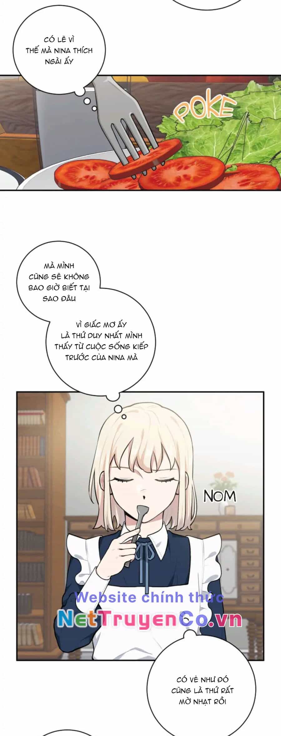 Xuyên Vào Teenfic Làm Thị Nữ - Chương 23 - ảnh 12