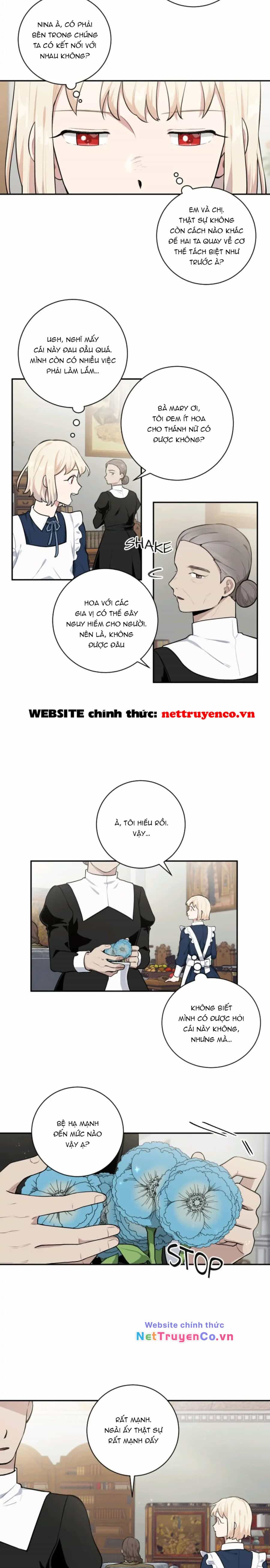 Xuyên Vào Teenfic Làm Thị Nữ - Chương 23 - ảnh 13
