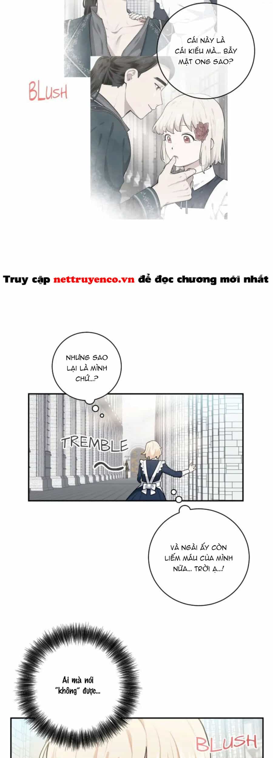 Xuyên Vào Teenfic Làm Thị Nữ - Chương 23 - ảnh 2