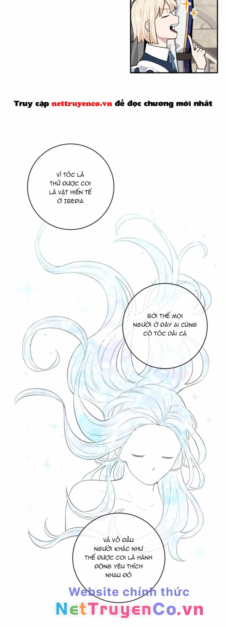 Xuyên Vào Teenfic Làm Thị Nữ - Chương 24 - ảnh 19