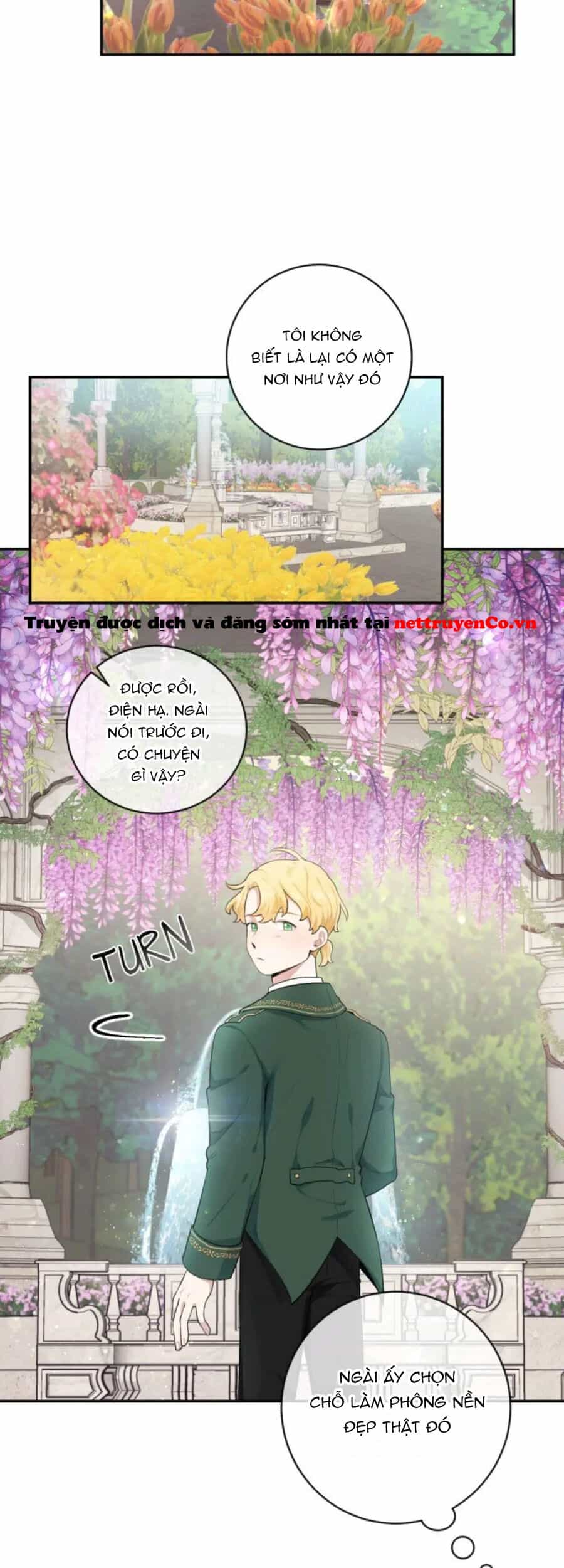 Xuyên Vào Teenfic Làm Thị Nữ - Chương 25 - ảnh 20
